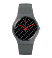 Orologio Swatch New Gent in Plastica SUOM102 - SUOM102